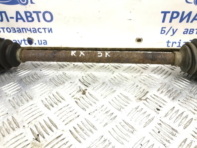 4234048030 TOYOTA Задняя полуось купить в Чернигов