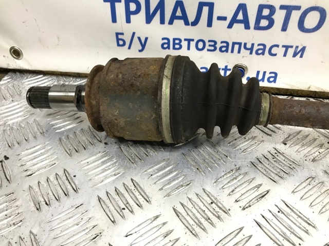 4234048030 TOYOTA Полуось задняя купить в Полтава