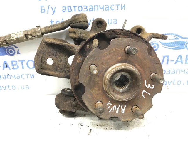 Ступица заднего колеса 4241042040 TOYOTA
