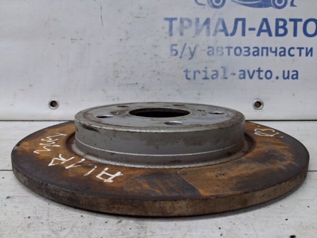 Диск тормозной задний 4243102170 TOYOTA