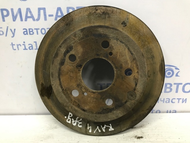 Задний тормозной диск 4243142060 TOYOTA