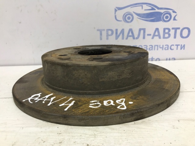 TOYOTA 4243142060 Диск тормозной задний в наличии Ирпень