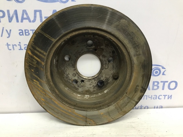 TOYOTA 4243142060 Диск тормозной задний в наличии Черкассы