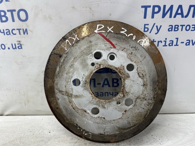 TOYOTA 4243148041 Тормозные диски в наличии Ирпень