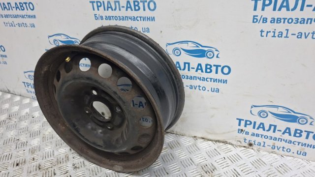 4250A222 Диски колесные стальные (штампованные) купить Украина