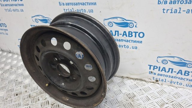 4250A222 Диски колесные стальные (штампованные) купить Полтава