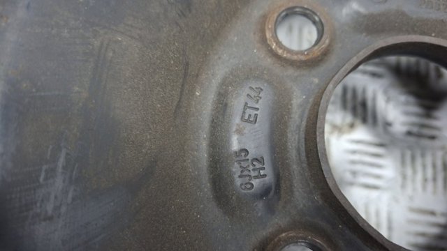 4250A222 MITSUBISHI Диски колесные стальные (штампованные) купить в Львов