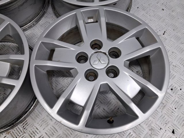 4250A279 MITSUBISHI Диски колесные купить в Днепр