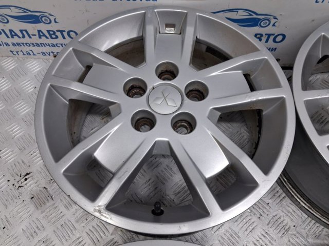 Оригинальные диски 4250A279 MITSUBISHI