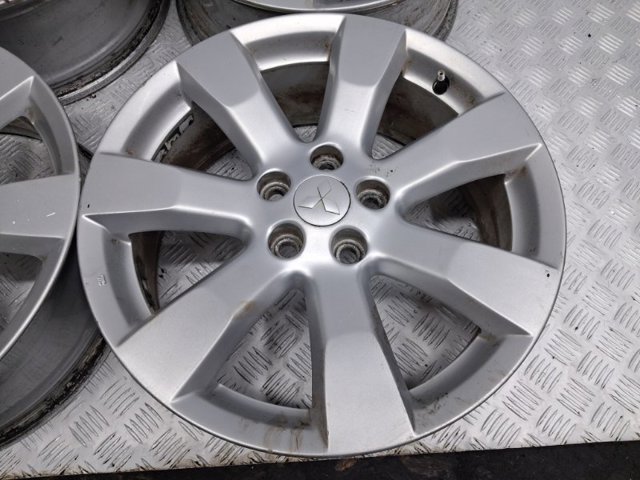 4250B594 MITSUBISHI Диски колесные литые (легкосплавные, титановые) купить в Черновцы