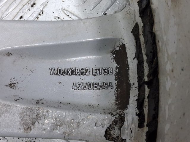 4250B594 Диски колесные литые (легкосплавные, титановые) купить Украина