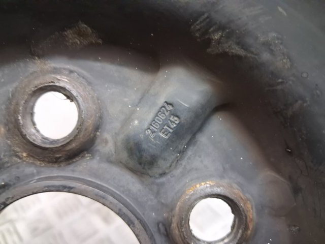 4261105270 TOYOTA Диски колесные стальные (штампованные) купить в Сумы