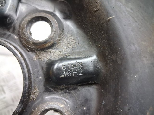 TOYOTA 4261105270 Диски колесные стальные (штампованные) в наличии Полтава
