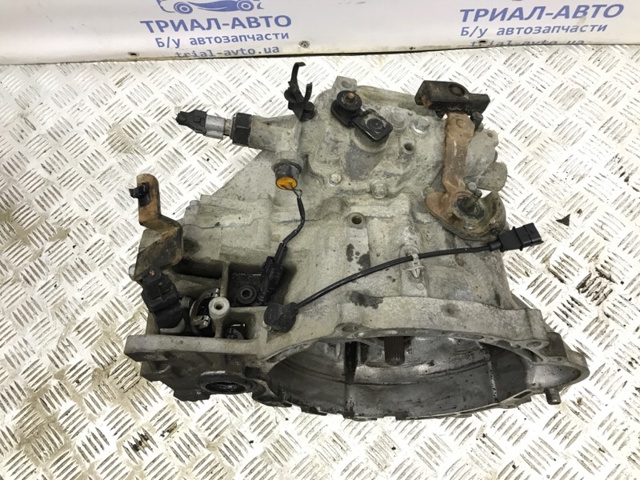 4300023310 HYUNDAI КПП в сборе (механическая коробка передач) купить в Кривой Рог