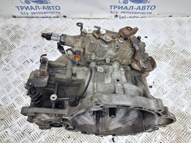 4300023360 КПП в сборе (механическая коробка передач) купить Львов