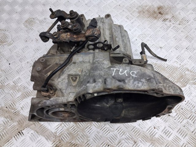 Механическая коробка передач 4300024381 HYUNDAI