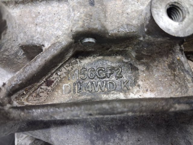HYUNDAI 4300024960 КПП в сборе (механическая коробка передач) в наличии Винница