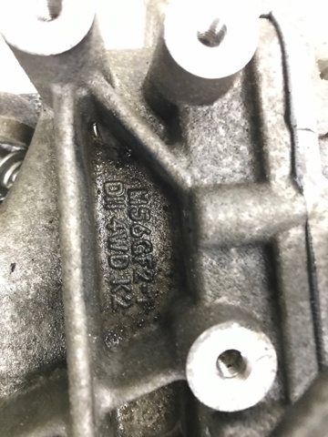 4300024960 HYUNDAI КПП купить в Сумы