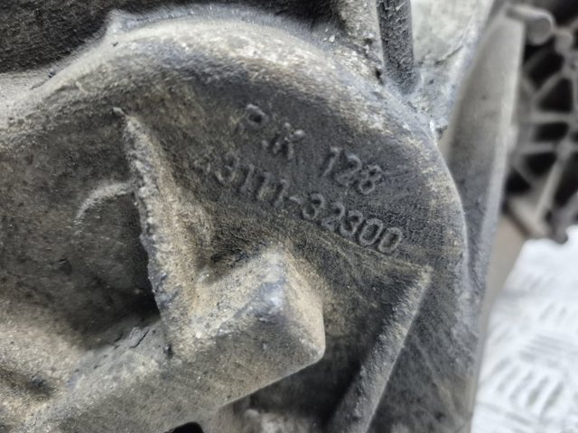 4300032506 HYUNDAI КПП купить в Павлоград