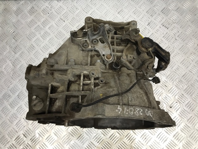 HYUNDAI 4300032906 КПП в сборе (механическая коробка передач) в наличии Львов