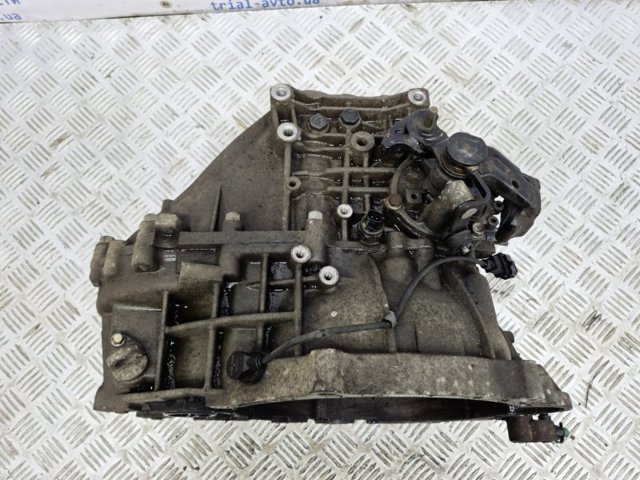 4300032906 HYUNDAI КПП купить в Тернополь