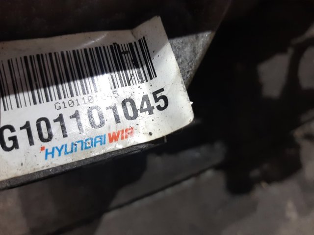 430003B000 HYUNDAI КПП в сборе (механическая коробка передач) купить в Украина