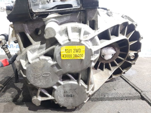 HYUNDAI 430003B000 КПП в сборе (механическая коробка передач) в наличии Кривой Рог