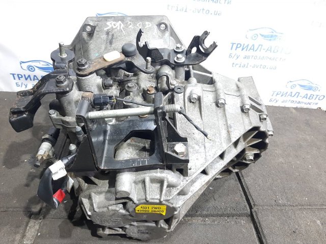 430003B000 КПП в сборе (механическая коробка передач) купить Черкассы