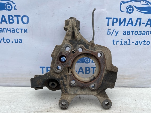 Цапфа - поворотный кулак задний, правый 430183JA0A NISSAN