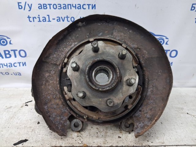 43018EB300 NISSAN Цапфа задняя правая купить в Днепр