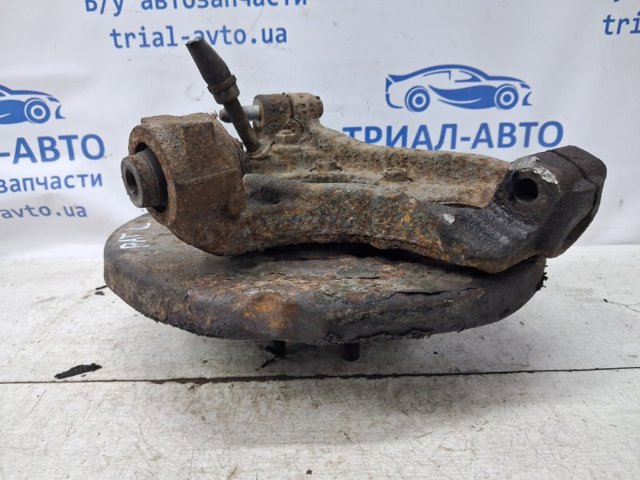 43019EB300 NISSAN Цапфа задняя левая купить в Кривой Рог
