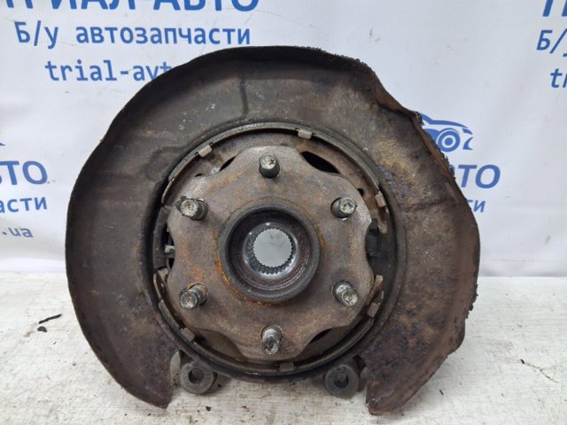 43019EB300 NISSAN Цапфа задняя левая купить в Николаев