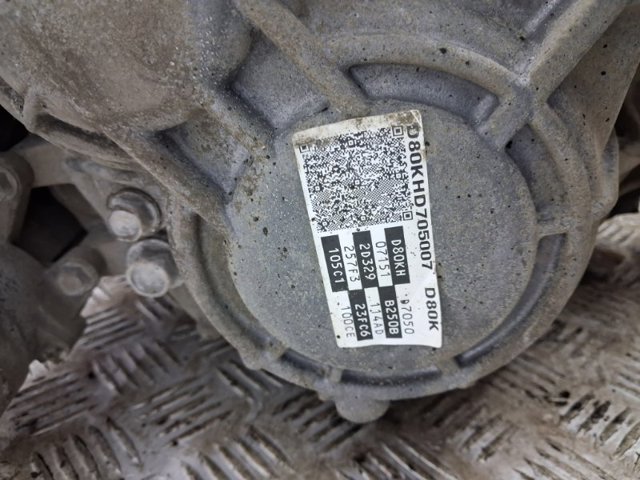 431112B001 HYUNDAI КПП купить в Чернигов