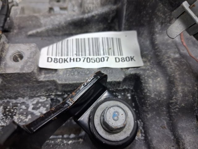 431112B001 HYUNDAI КПП в сборе (механическая коробка передач) купить в Полтава