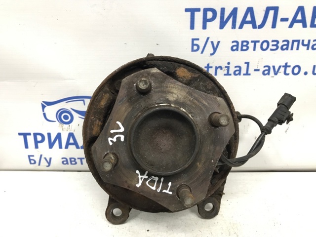 Ступица заднего колеса 43202EE500 NISSAN