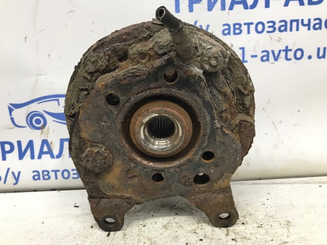 43202JG200 NISSAN Задняя ступица купить в Житомир