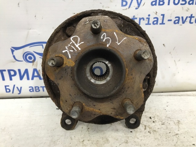 Ступица заднего колеса 43202JG200 NISSAN