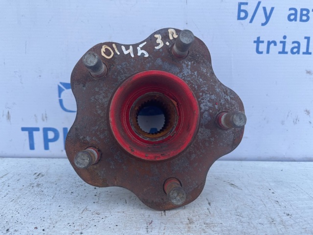 Ступица задняя 43202WL010 NISSAN