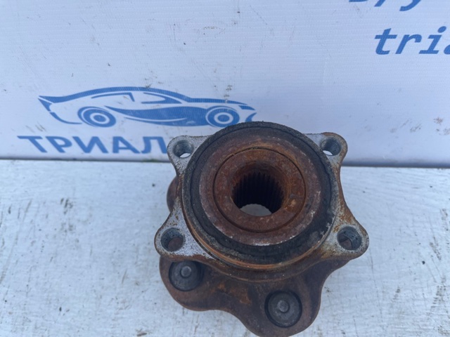 43202WL010 NISSAN Задняя ступица купить в Павлоград