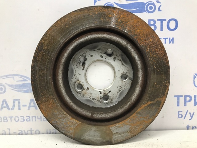 NISSAN 432064CE0A Тормозные диски в наличии Винница