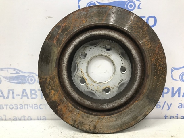 NISSAN 432064CE0A Тормозные диски в наличии Каменское