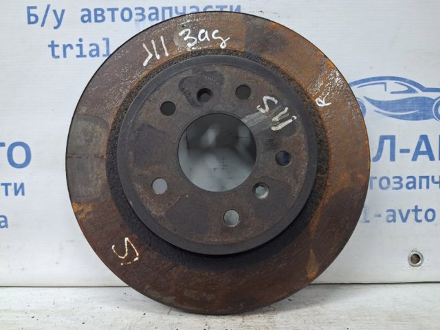 Тормозные диски 432064EA0A NISSAN
