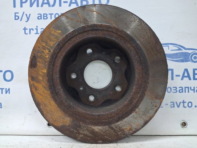432064EA0A NISSAN Диск тормозной задний купить в Чернигов