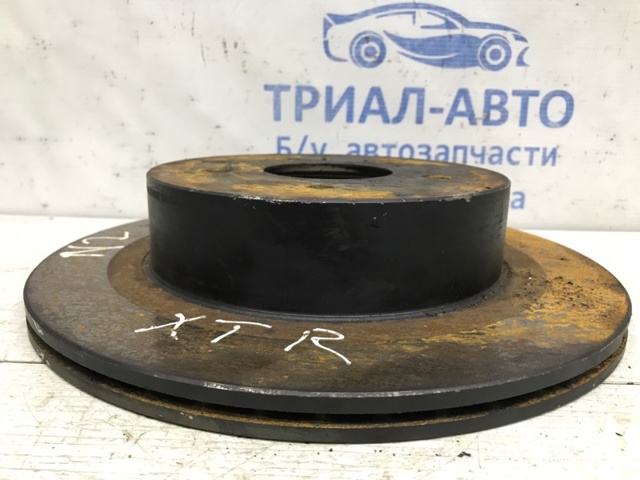 432068H701 NISSAN Тормозные диски купить в Черкассы
