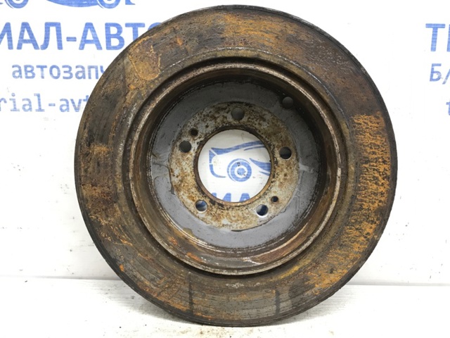 432068H701 NISSAN Диск тормозной задний купить в Хмельницкий