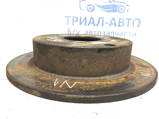 432068H701 NISSAN Диск тормозной задний купить в Ужгород