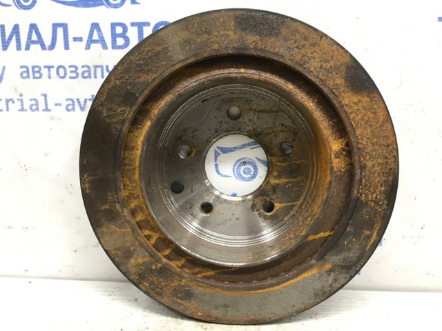 NISSAN 432068H701 Диск тормозной задний в наличии Житомир