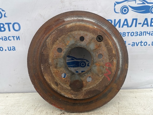 43206CK000 NISSAN Тормозные диски купить в Ирпень