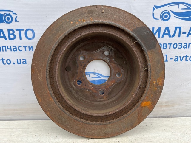 43206CK000 NISSAN Тормозные диски купить в Николаев