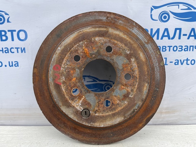 Дисковый тормоз 43206CK000 NISSAN
